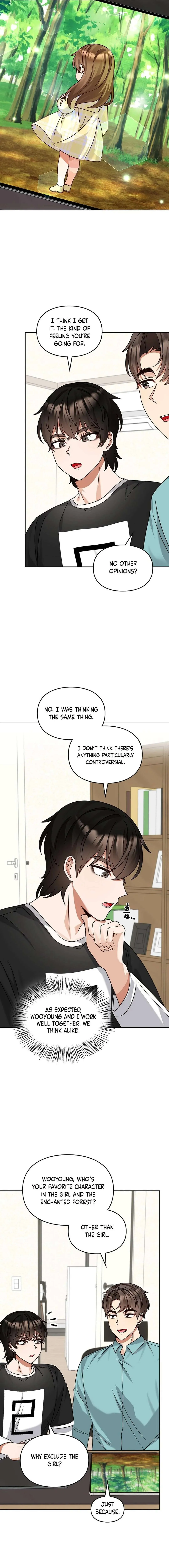 I Become a fool when it comes to my Daughter Chapter 182 - page 10