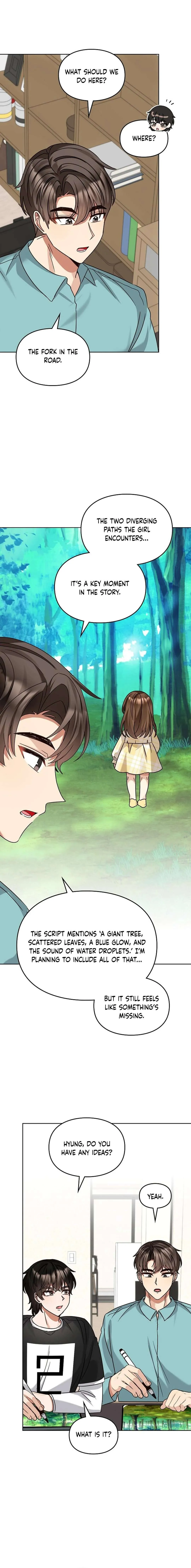 I Become a fool when it comes to my Daughter Chapter 182 - page 14