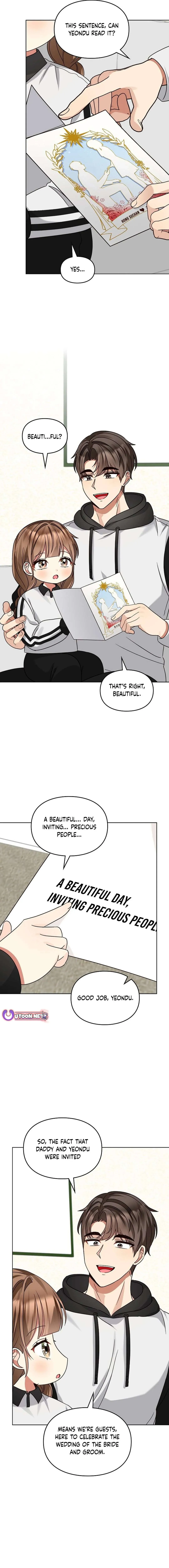 I Become a fool when it comes to my Daughter Chapter 182 - page 2