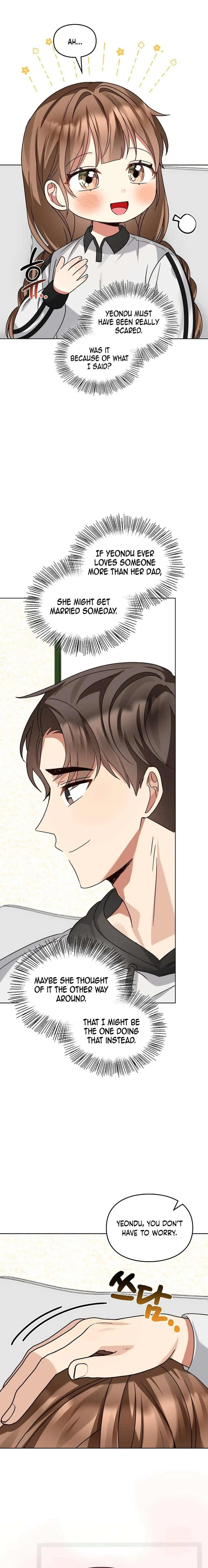 I Become a fool when it comes to my Daughter Chapter 182 - page 3