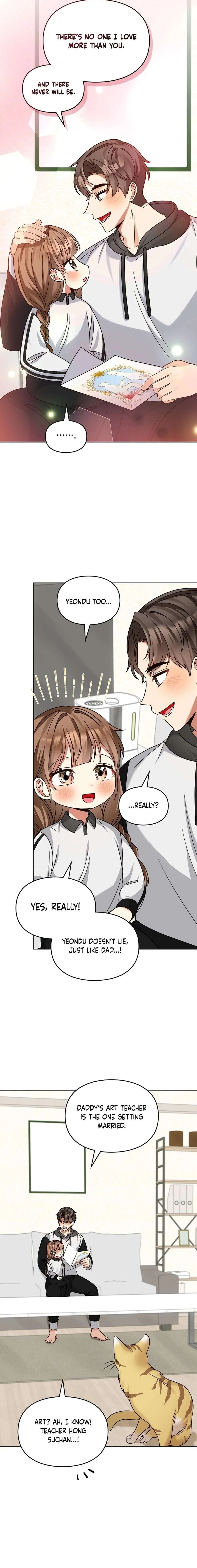 I Become a fool when it comes to my Daughter Chapter 182 - page 4