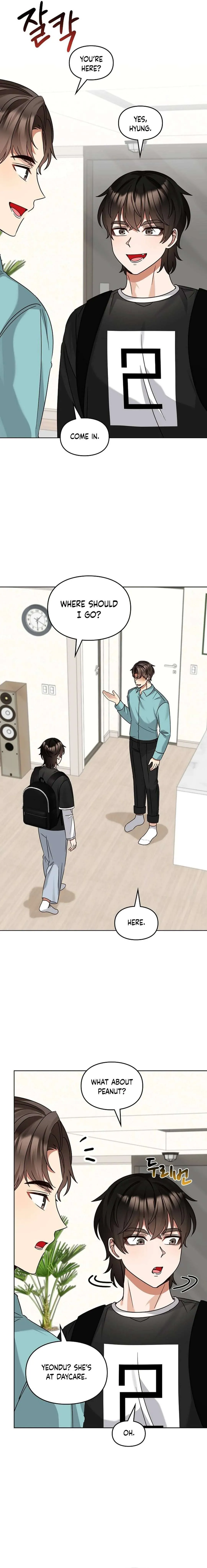 I Become a fool when it comes to my Daughter Chapter 182 - page 7