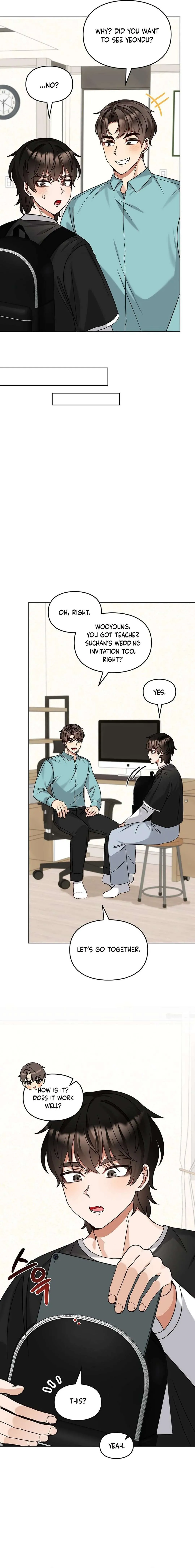I Become a fool when it comes to my Daughter Chapter 182 - page 8