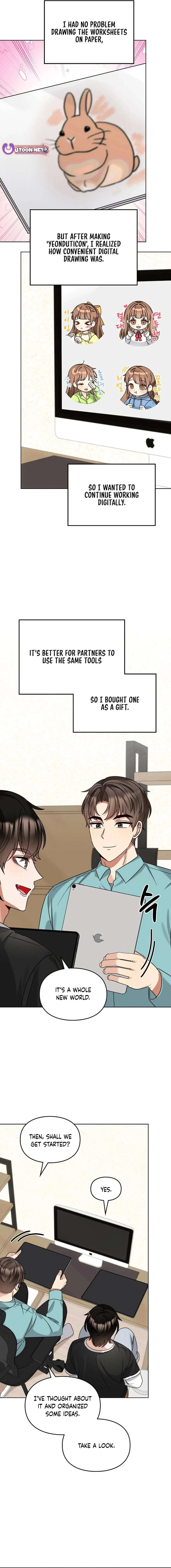 I Become a fool when it comes to my Daughter Chapter 182 - page 9