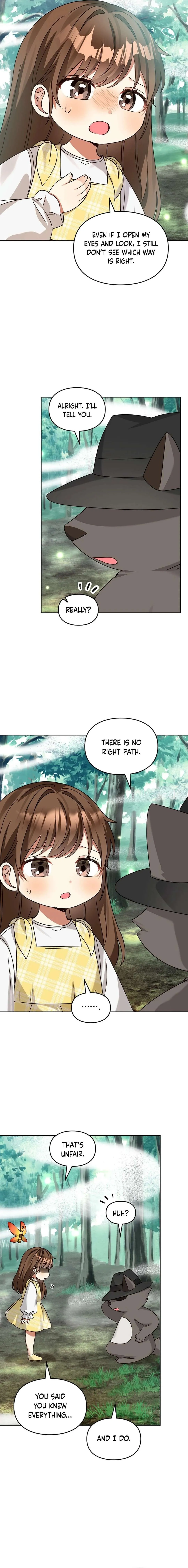 I Become a fool when it comes to my Daughter Chapter 183 - page 10