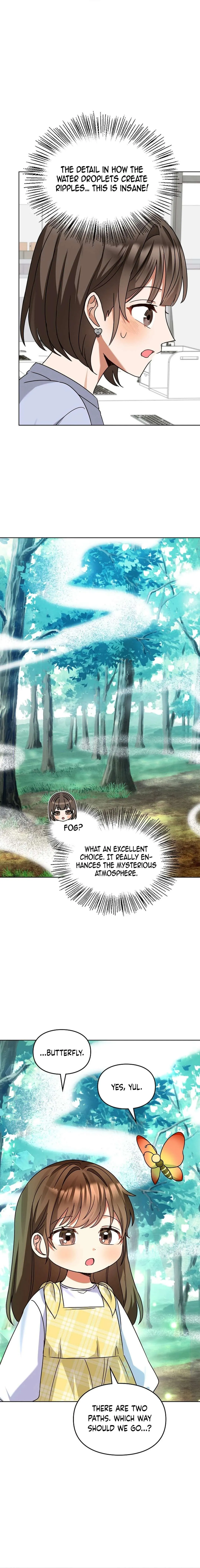 I Become a fool when it comes to my Daughter Chapter 183 - page 3