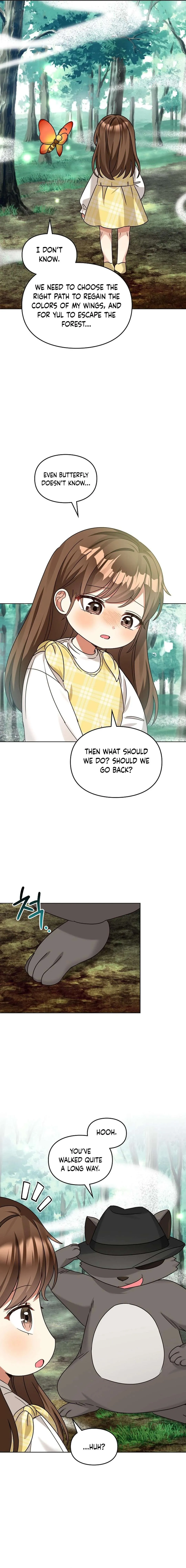 I Become a fool when it comes to my Daughter Chapter 183 - page 4