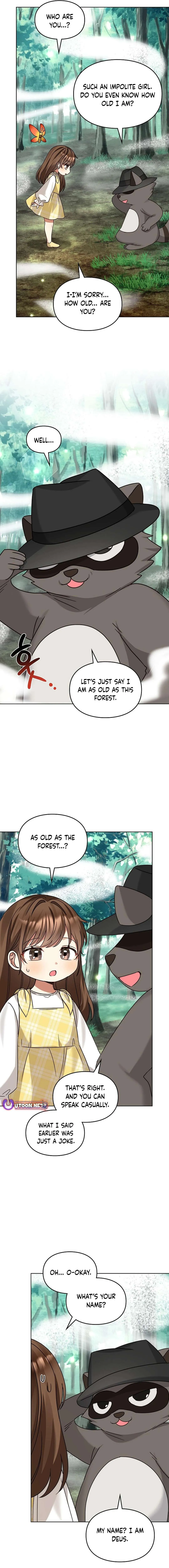 I Become a fool when it comes to my Daughter Chapter 183 - page 5