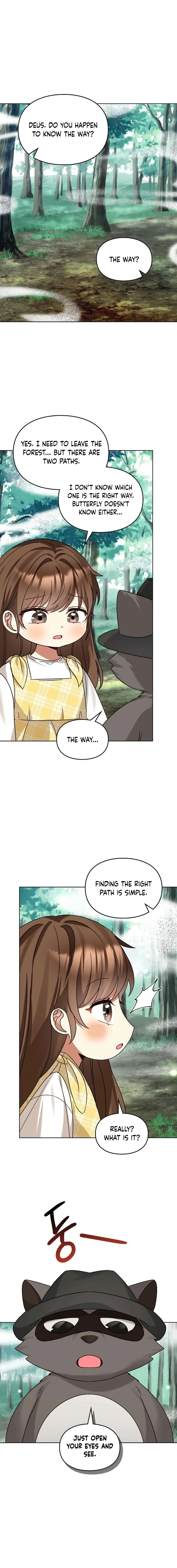 I Become a fool when it comes to my Daughter Chapter 183 - page 6