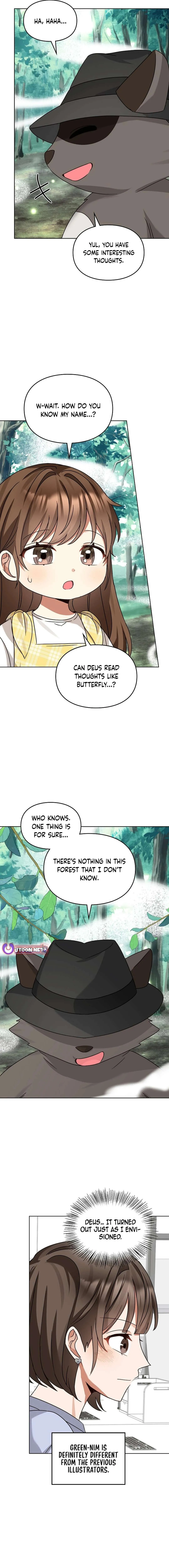 I Become a fool when it comes to my Daughter Chapter 183 - page 8