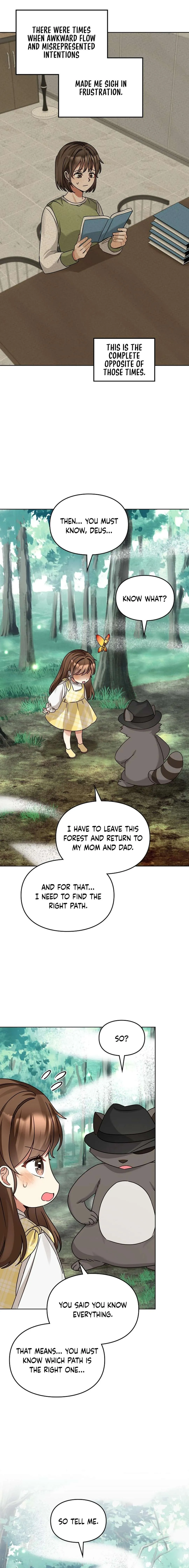 I Become a fool when it comes to my Daughter Chapter 183 - page 9