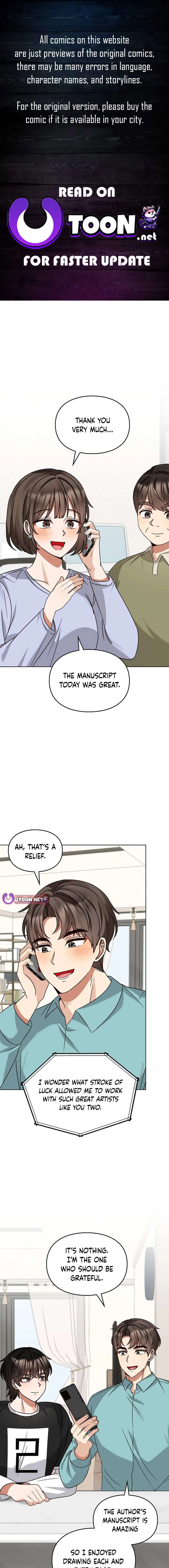I Become a fool when it comes to my Daughter Chapter 184 - page 1