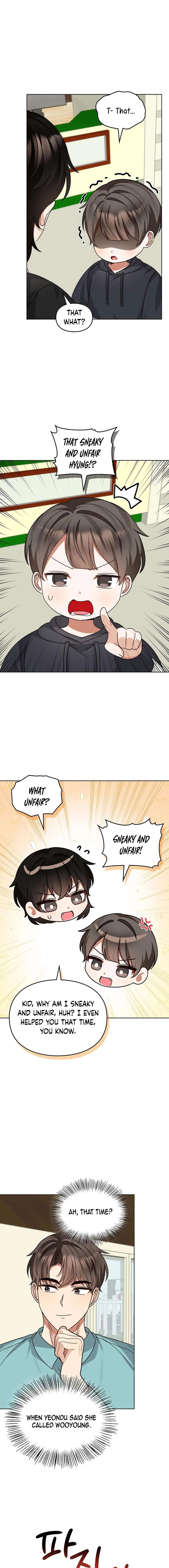 I Become a fool when it comes to my Daughter Chapter 184 - page 10