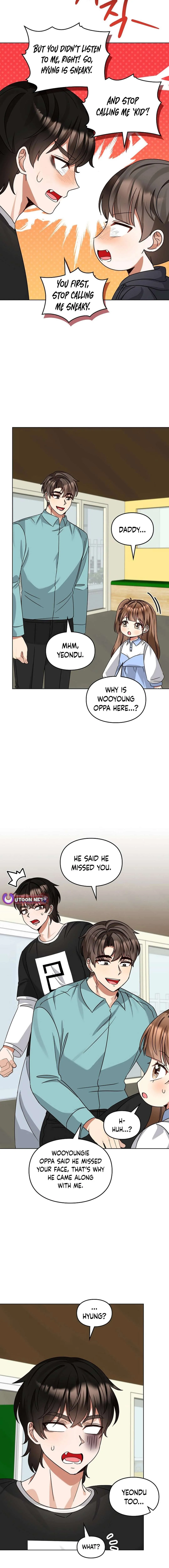 I Become a fool when it comes to my Daughter Chapter 184 - page 11