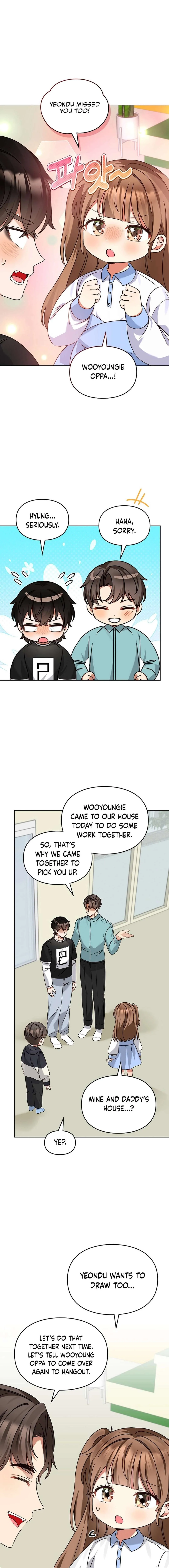 I Become a fool when it comes to my Daughter Chapter 184 - page 12