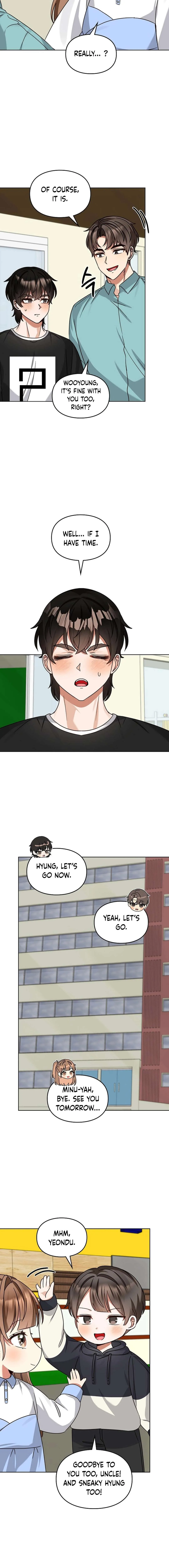I Become a fool when it comes to my Daughter Chapter 184 - page 13