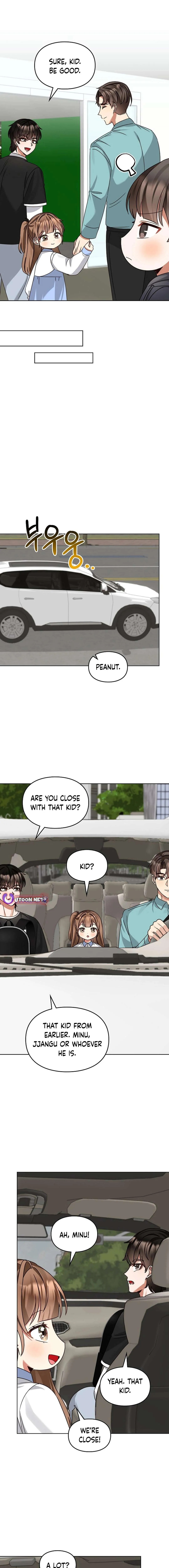 I Become a fool when it comes to my Daughter Chapter 184 - page 14