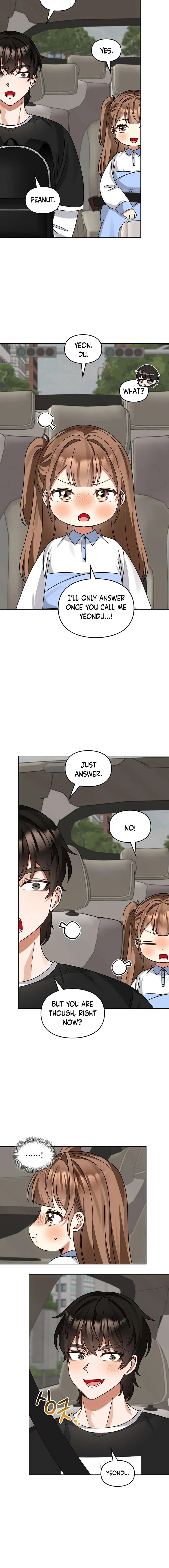 I Become a fool when it comes to my Daughter Chapter 184 - page 15