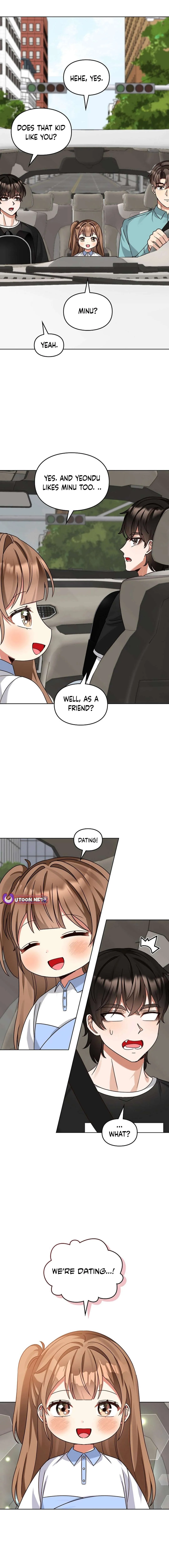 I Become a fool when it comes to my Daughter Chapter 184 - page 16