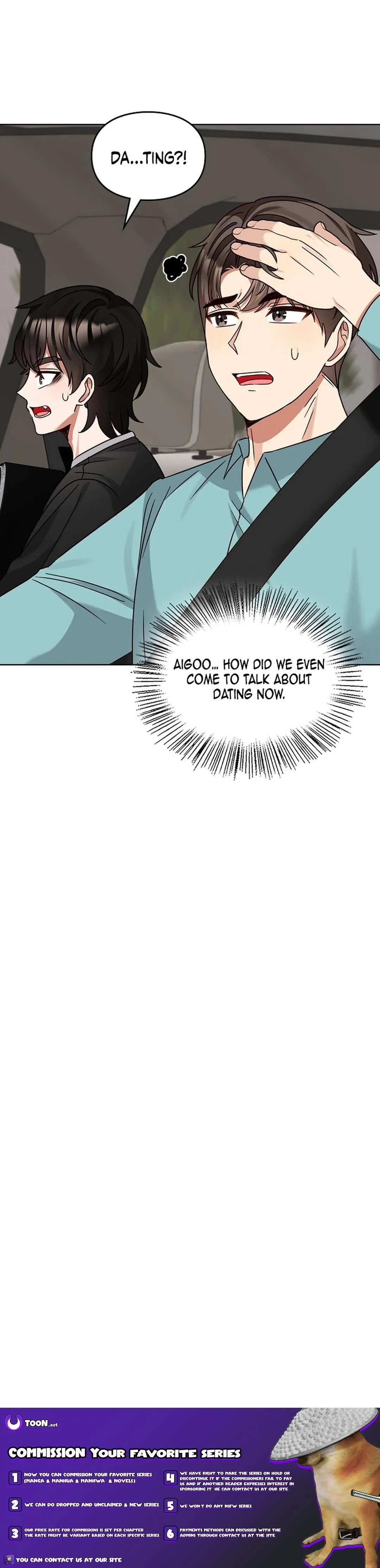 I Become a fool when it comes to my Daughter Chapter 184 - page 17
