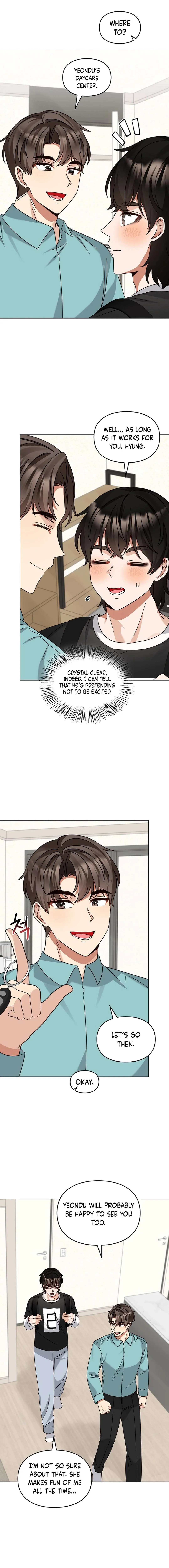 I Become a fool when it comes to my Daughter Chapter 184 - page 3