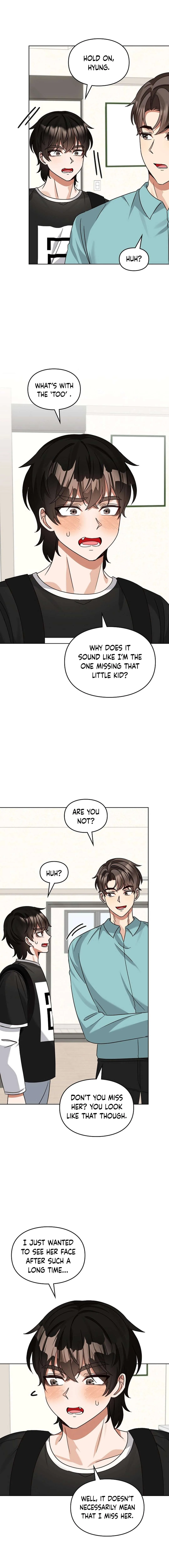 I Become a fool when it comes to my Daughter Chapter 184 - page 4