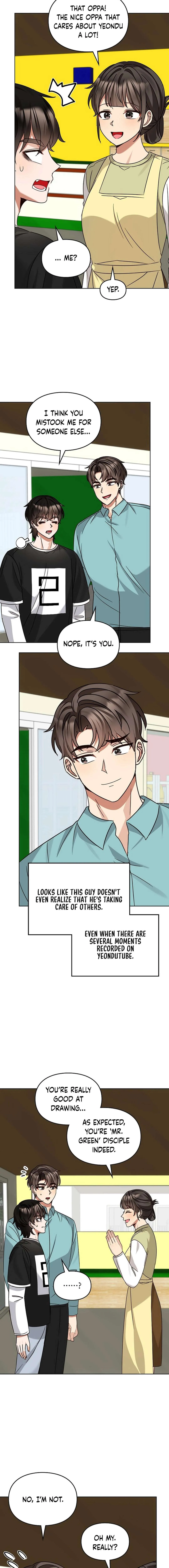 I Become a fool when it comes to my Daughter Chapter 184 - page 6