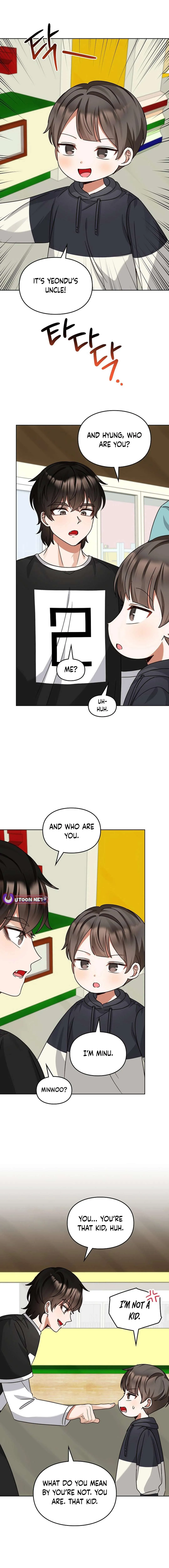 I Become a fool when it comes to my Daughter Chapter 184 - page 8