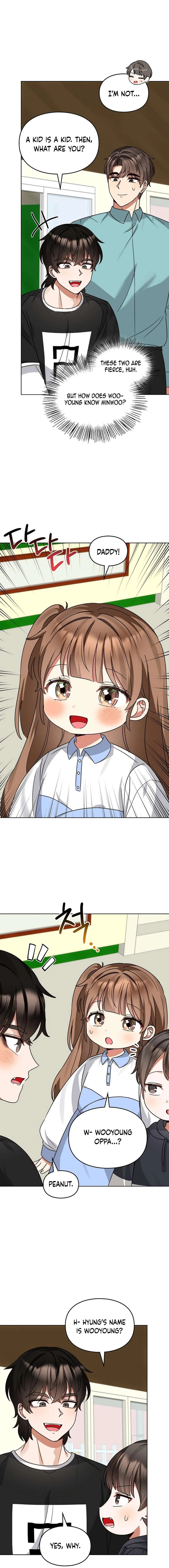I Become a fool when it comes to my Daughter Chapter 184 - page 9