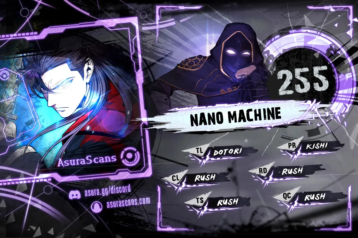 Nano Machine Chapter 255 - page 1