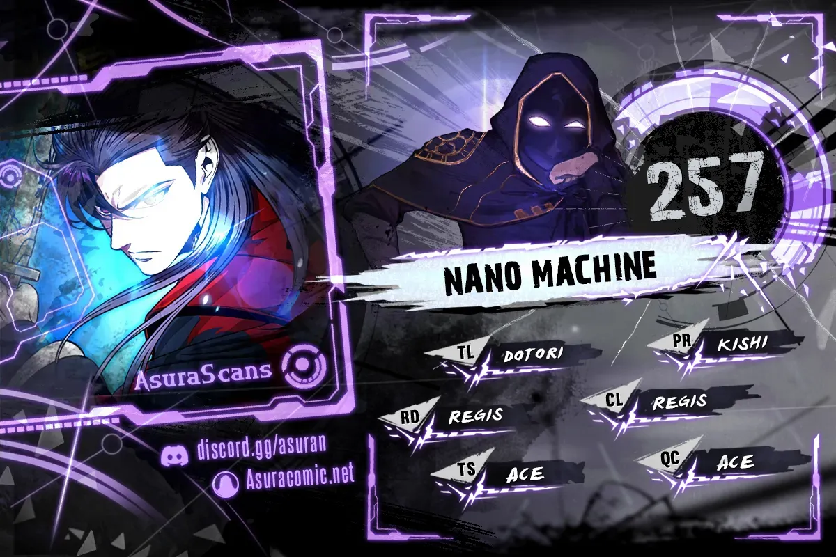 Nano Machine Chapter 257 - page 1