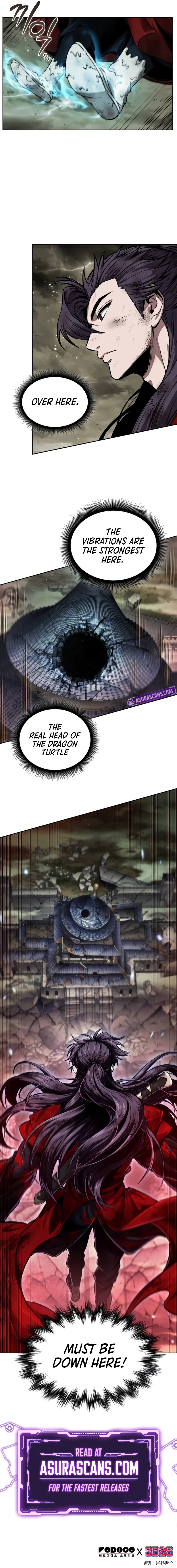 Nano Machine Chapter 257 - page 10