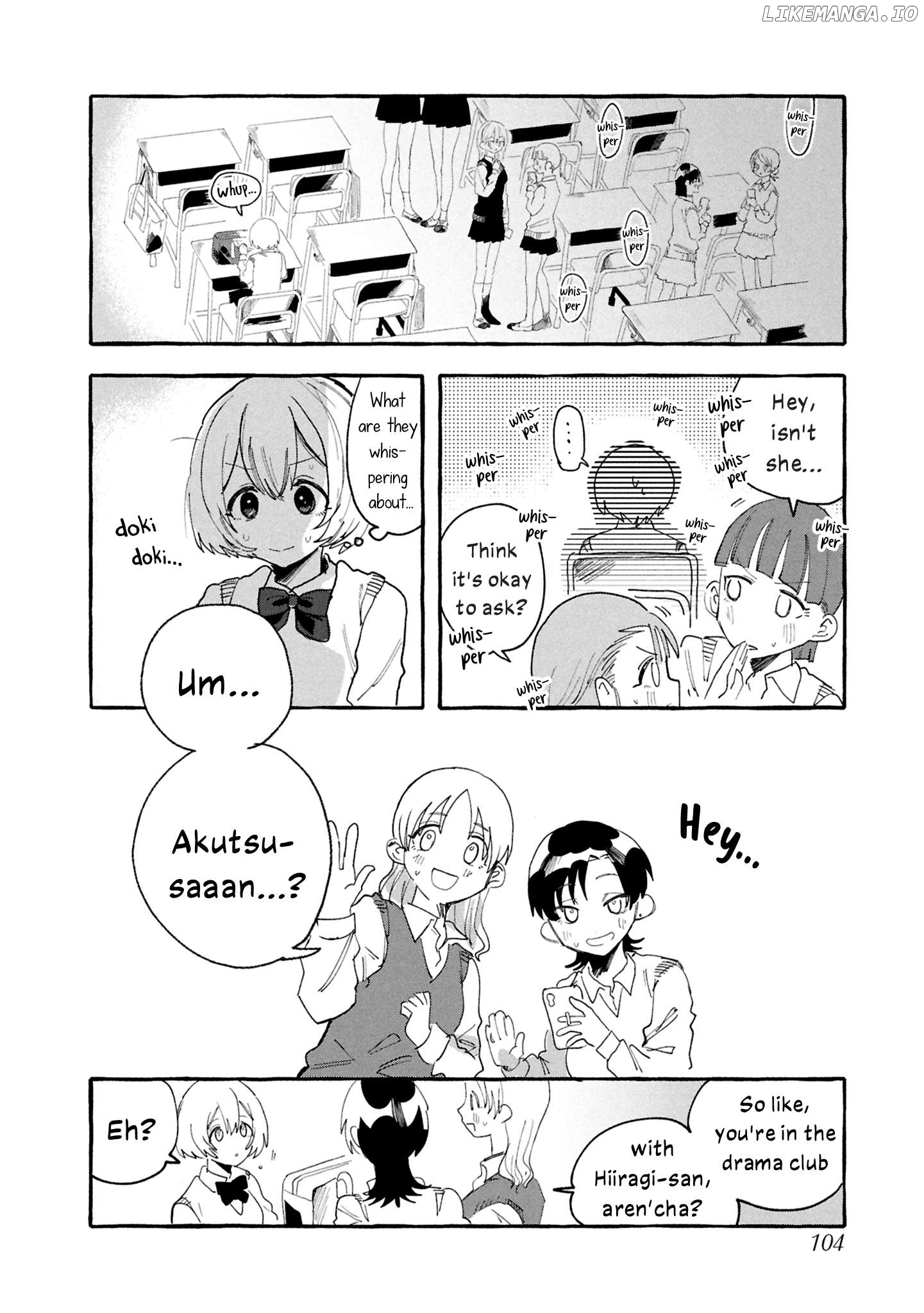 Kimi No Tame No Curtain Call Chapter 11 - page 2