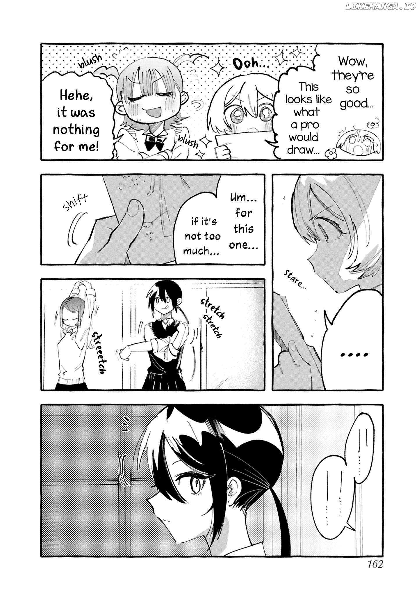 Kimi No Tame No Curtain Call Chapter 13 - page 2