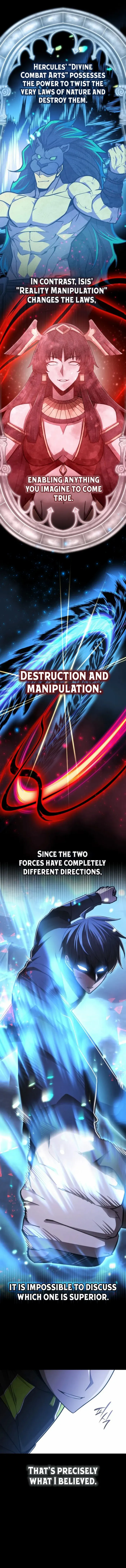 SUBSCRIBING TO THE TRANSCENDENT'S CHANNEL Chapter 56 - page 10