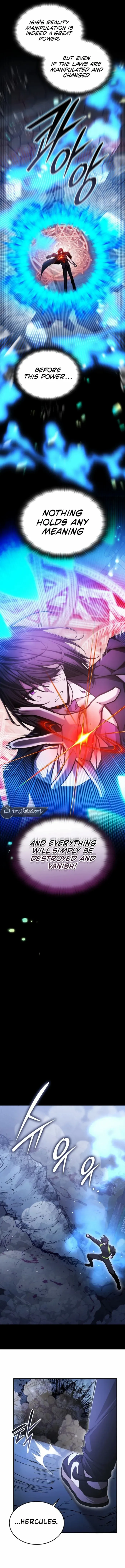 SUBSCRIBING TO THE TRANSCENDENT'S CHANNEL Chapter 56 - page 11