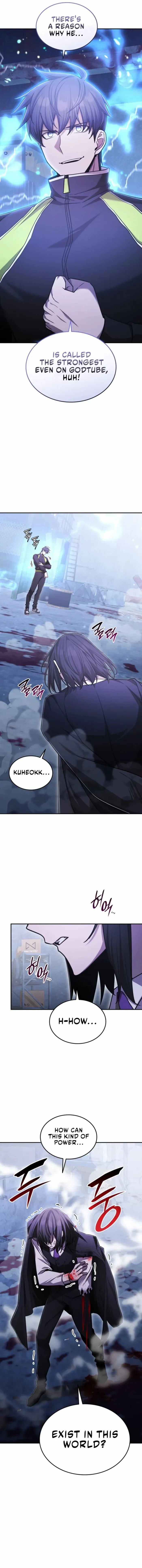 SUBSCRIBING TO THE TRANSCENDENT'S CHANNEL Chapter 56 - page 12