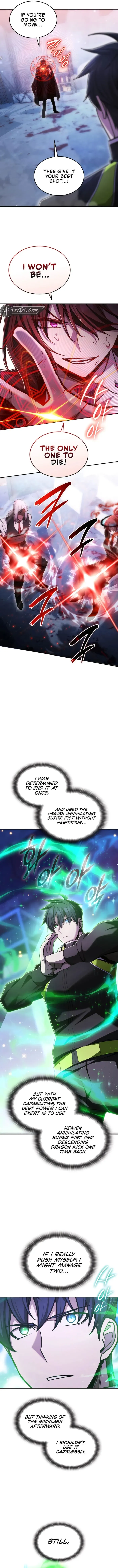 SUBSCRIBING TO THE TRANSCENDENT'S CHANNEL Chapter 57 - page 2