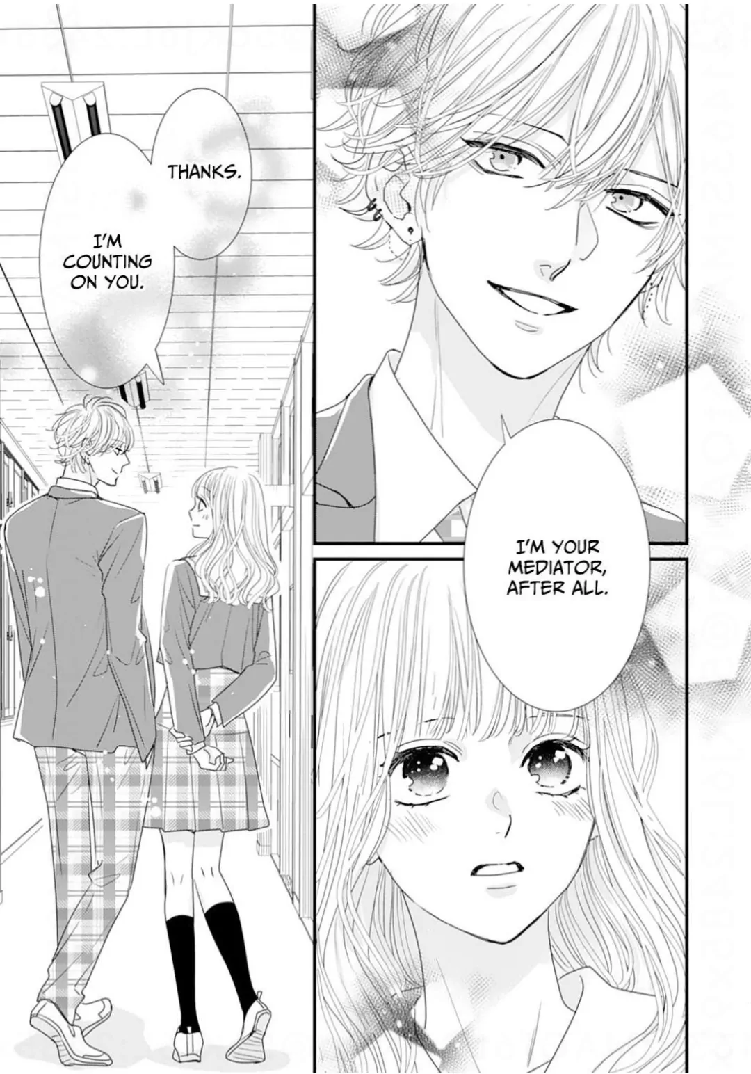Ryuujin to Iinazuke no Akai Hanajirushi Chapter 15 - page 13