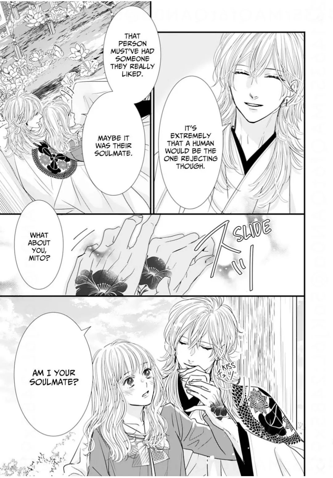 Ryuujin to Iinazuke no Akai Hanajirushi Chapter 15 - page 29