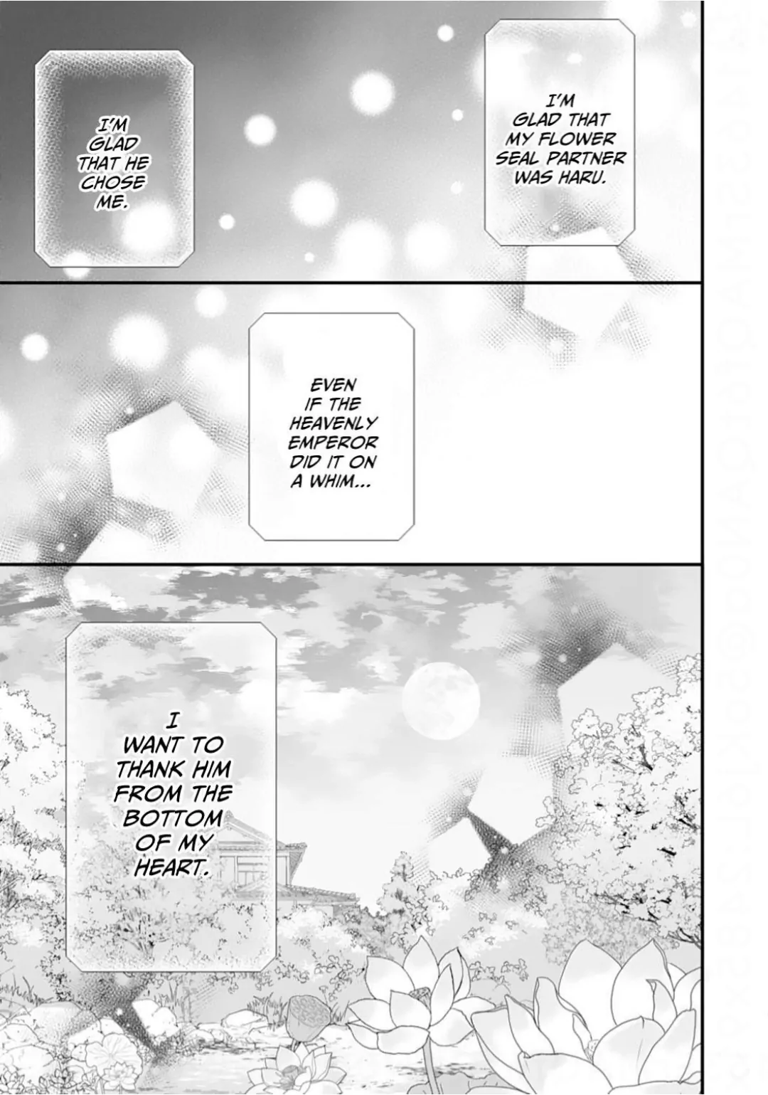 Ryuujin to Iinazuke no Akai Hanajirushi Chapter 15 - page 31