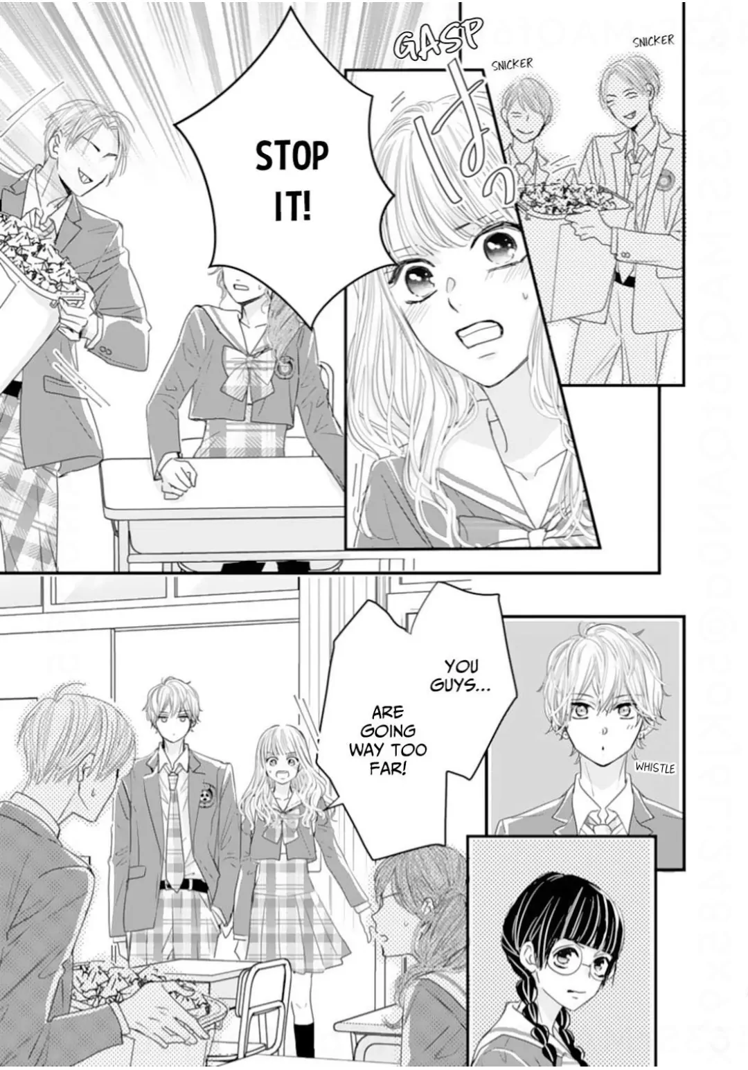 Ryuujin to Iinazuke no Akai Hanajirushi Chapter 15 - page 35