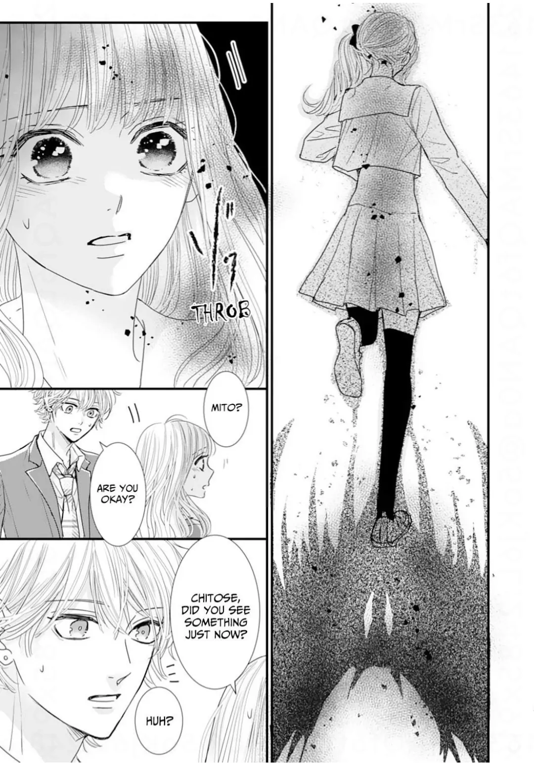 Ryuujin to Iinazuke no Akai Hanajirushi Chapter 15 - page 39