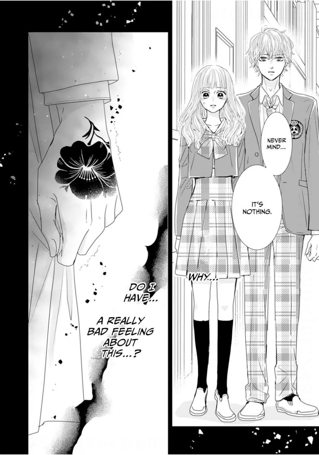 Ryuujin to Iinazuke no Akai Hanajirushi Chapter 15 - page 40