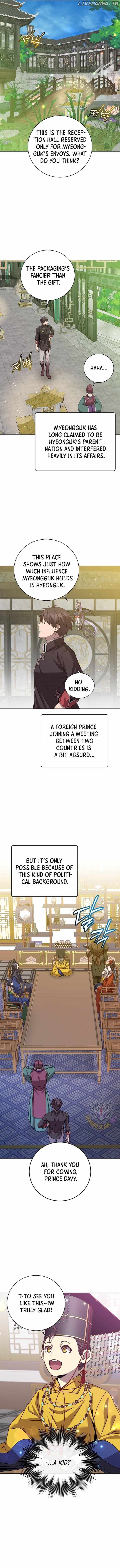 The Max Level Hero Strikes Back Chapter 198 - page 3