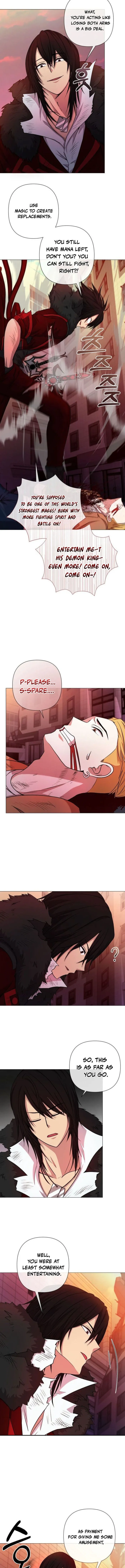 Return of the SSS-Class Demon Lord Chapter 30 - page 2