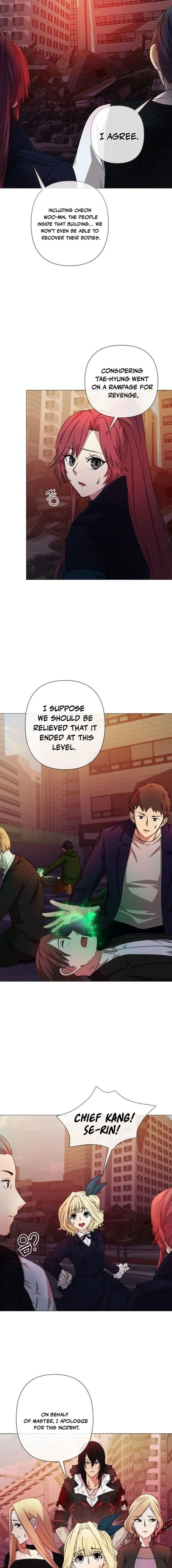 Return of the SSS-Class Demon Lord Chapter 30 - page 5