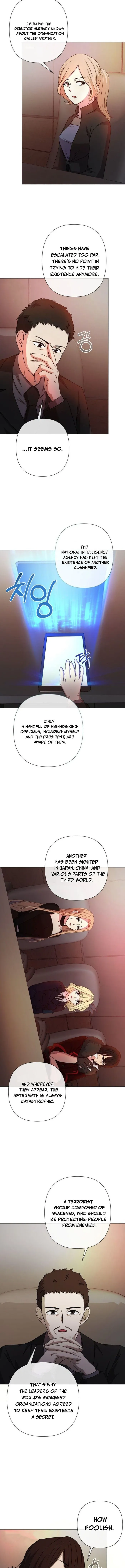 Return of the SSS-Class Demon Lord Chapter 30 - page 8