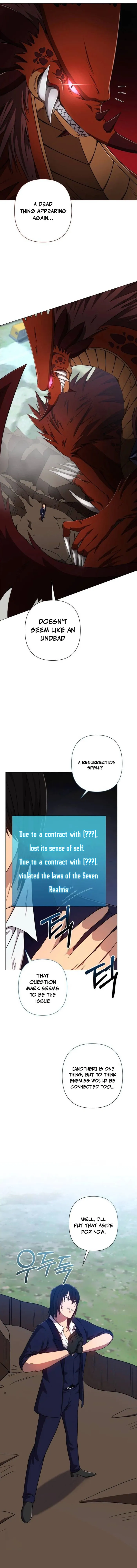 Return of the SSS-Class Demon Lord Chapter 31 - page 10