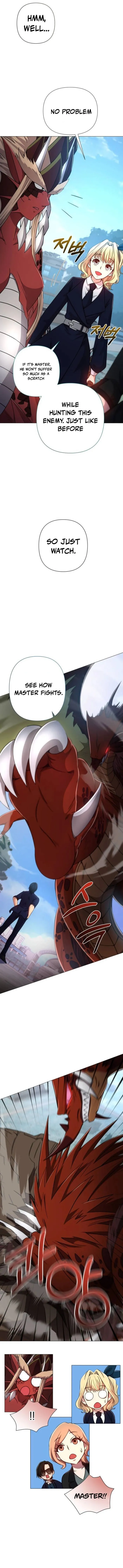 Return of the SSS-Class Demon Lord Chapter 31 - page 9